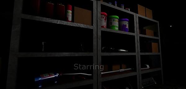 Pony A Second Life Porn Music Video